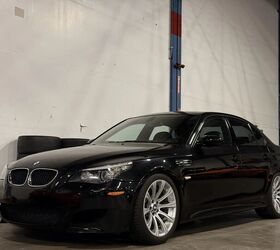 2008 bmw m5 for sale