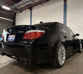2008 bmw m5 for sale