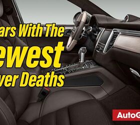 These Are The 10 Cars You're Least Likely To Die In
