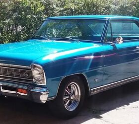 1966 Chevrolet Chevy II For Sale