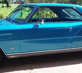 1966 chevrolet chevy ii for sale