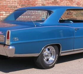1966 chevrolet chevy ii for sale