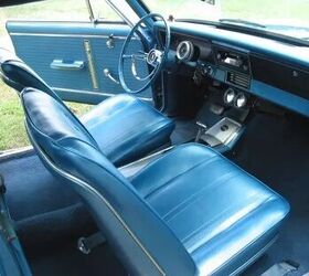 1966 chevrolet chevy ii for sale