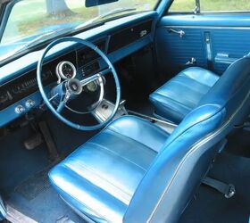 1966 chevrolet chevy ii for sale
