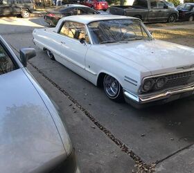 1963 chevy impala for sale