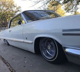 1963 chevy impala for sale