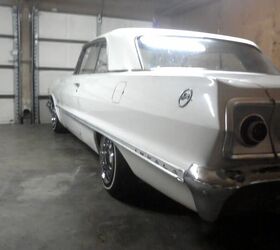 1963 chevy impala for sale