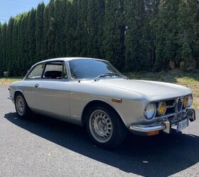 1971 Alfa Romeo Giulia Sprint GT For Sale