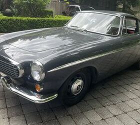 1963 Volvo P1800 For Sale