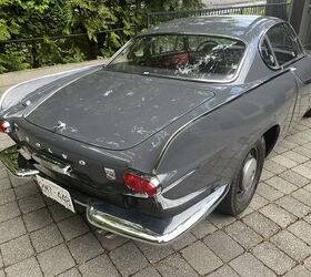 1963 volvo p1800 for sale