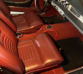 1963 volvo p1800 for sale