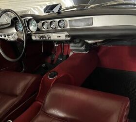1963 volvo p1800 for sale