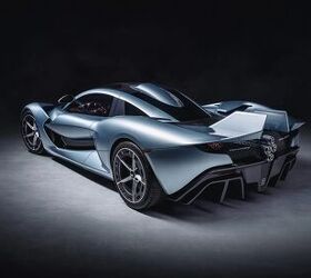 Source: Hennessey Special Vehicles LLC