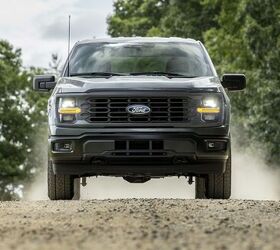 Leaked 2027 Ford F-150 Order Guide Reveals New Engine