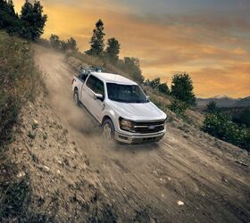 2026 Ford F-150 Recalled Over Incorrect Rear Axle Bearings