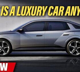Luxury Car Brands Are Losing Their Edge. Here's the Proof