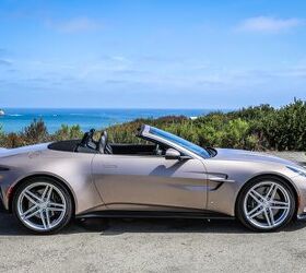 aston martin heritage edition collection all the details, Vantage Roadster Mink Silver