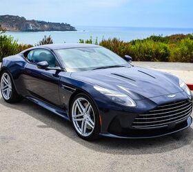aston martin heritage edition collection all the details, DB12 coupe Pacific Blue