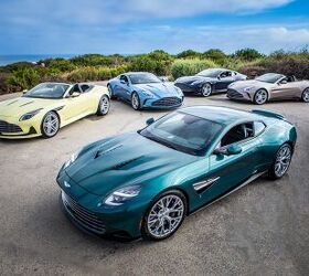 Aston Martin Heritage Edition Collection: All the Details