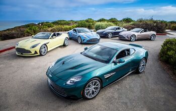 Aston Martin Heritage Edition Collection: All the Details