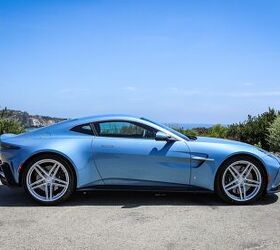 aston martin heritage edition collection all the details, Vantage coupe Winchester Blue