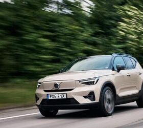 Volvo EX50 to Replace EX40 as Entry EV in 2027