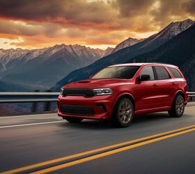 the dodge durango s new paint color proves you have a v8