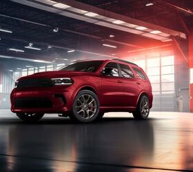 the dodge durango s new paint color proves you have a v8
