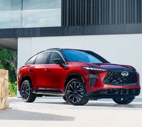 Infiniti QX65 Gets a Costco Discount. Here's Why