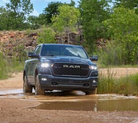 2027 RAM V8s Get Worse MPG—And Buyers Will Love it
