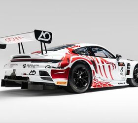 our new favorite race car