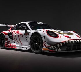 our new favorite race car