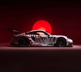 our new favorite race car