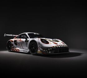 our new favorite race car