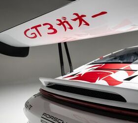 our new favorite race car