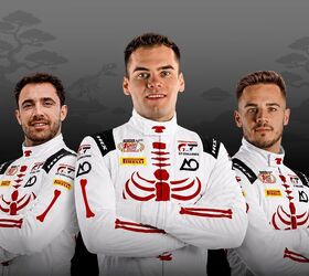 our new favorite race car