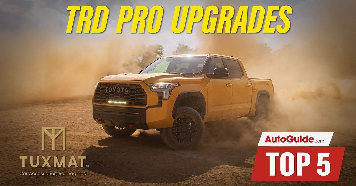 Toyota Tundra 2027: 5 Dinge, die Sie wissen sollten