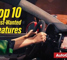These Are The 10 Features Car Buyers Can't Live Without