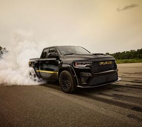 ram unveils factory supercharger upgrades for 2027 rumble bee 1500s