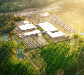 Rivian's Georgia Plant Will Have Campsites, an Off-Road Driving Course