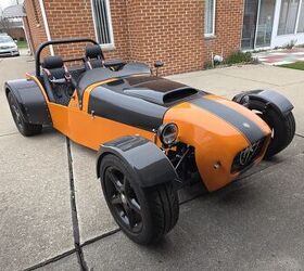 MK Indy R1 BEC Locost For Sale