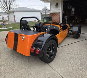 mk indy r1 bec locost for sale