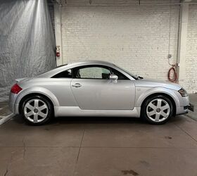 2002 Audi TT Coupe For Sale