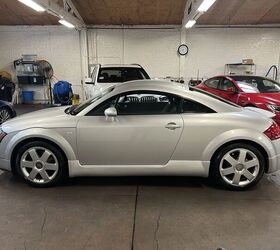 2002 audi tt coupe for sale