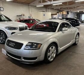 2002 audi tt coupe for sale