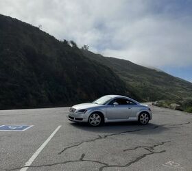 2002 audi tt coupe for sale
