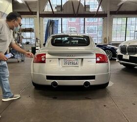 2002 audi tt coupe for sale