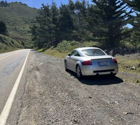 2002 audi tt coupe for sale