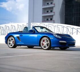 2011 Porsche Boxster S For Sale