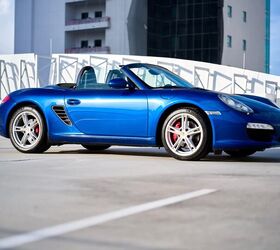 2011 porsche boxster s for sale